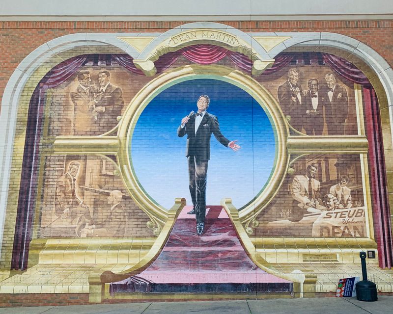 Dean Martin's Hometown Beat