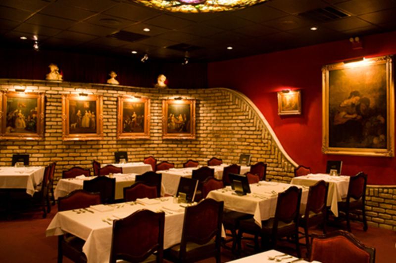 Bern's Steak House - Florida