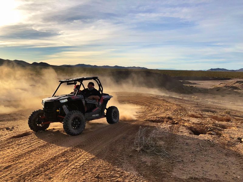 Roar Across Sand Dunes with Ultimate Desert Adventures