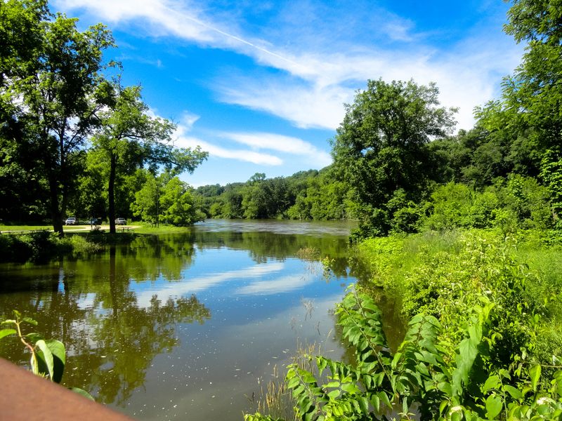Pine Lake State Park