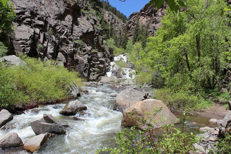 Curecanti Creek Trail