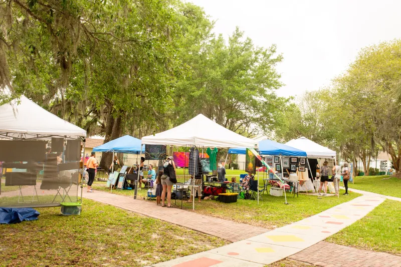 Community Spirit Shines As Hernando Celebrates Together