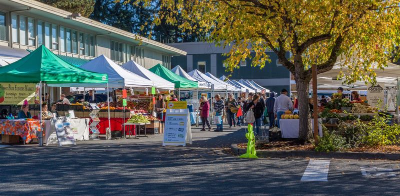 Edmonds Farmers Market