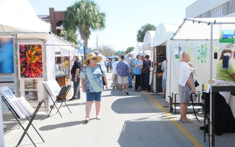 Lake Sumter Art & Craft Festival – The Villages