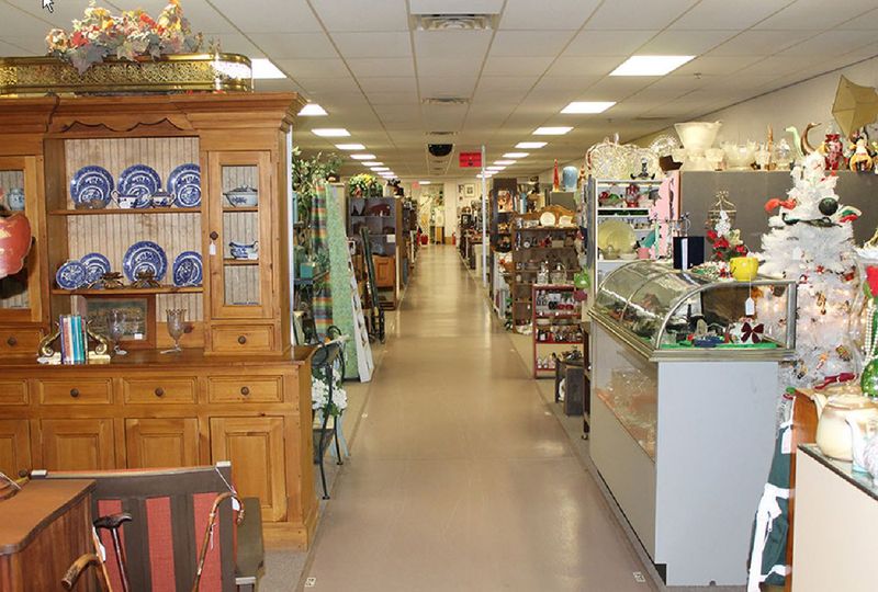 Williamsburg Antique Mall