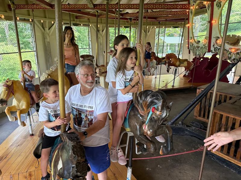 Highland Park Carousel