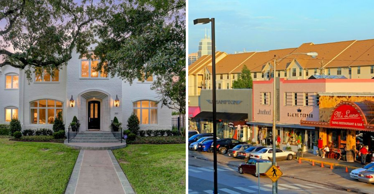 West University Place In Texas Feels Like A Small Town Wrapped In Big City Energy