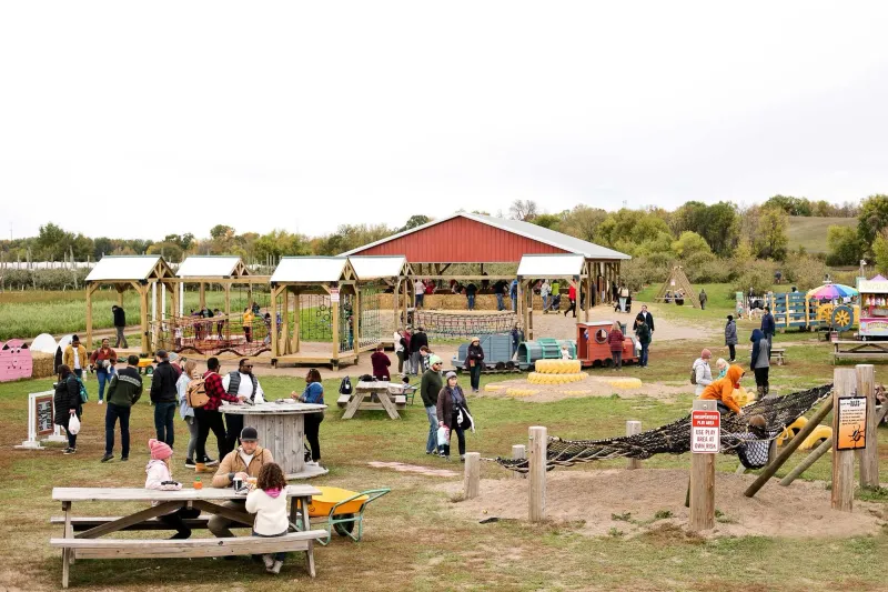 Apple Jack Orchards (Minnesota)