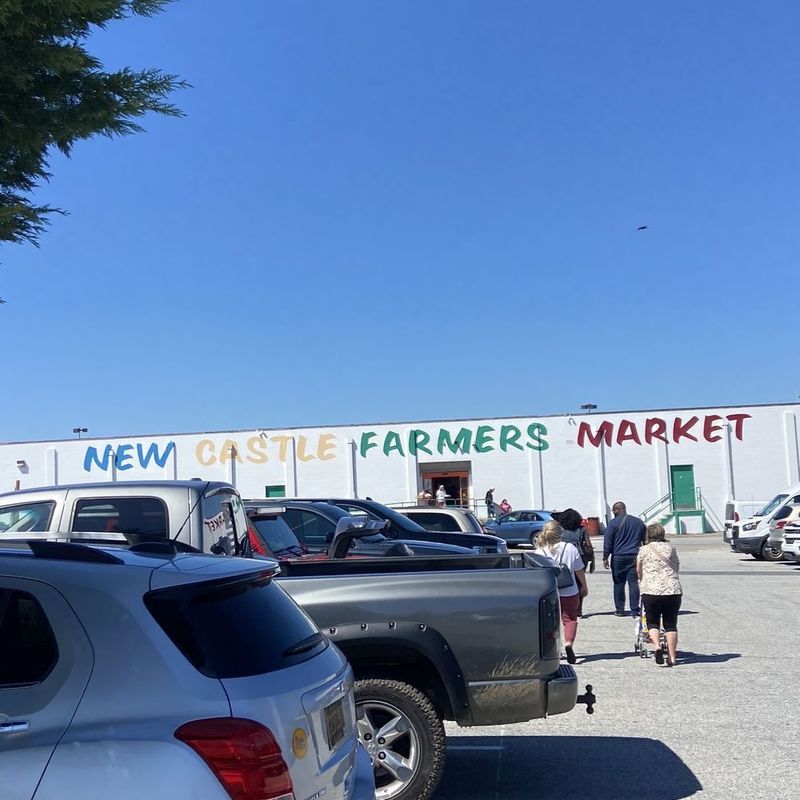 New Castle Farmers Market (Near Wilmington)