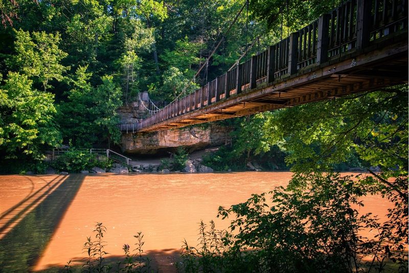 Historic Structures Add Depth to Natural Beauty