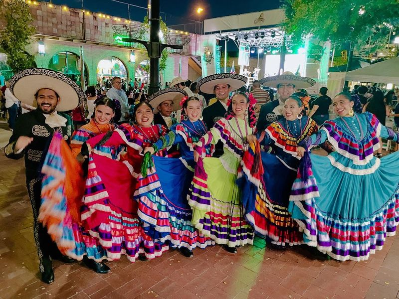 El Grito San Antonio