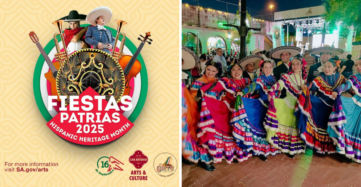 Where To Celebrate Hispanic Heritage Month In San Antonio, Texas Area