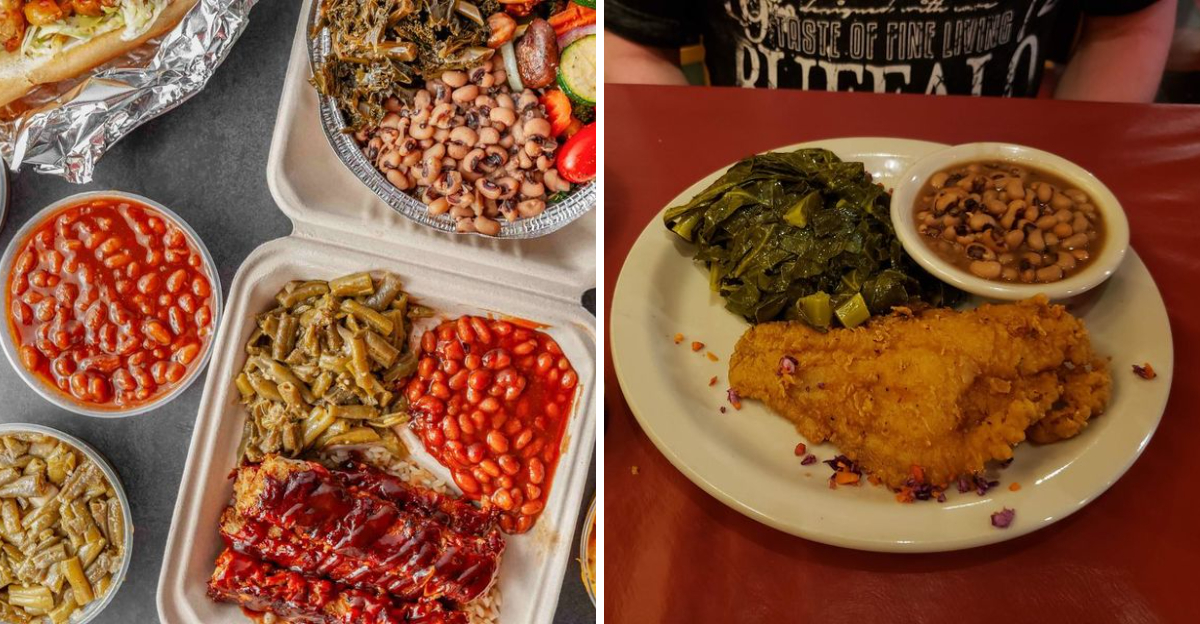 Where To Find The Best Soul Food In Charlotte, North Carolina