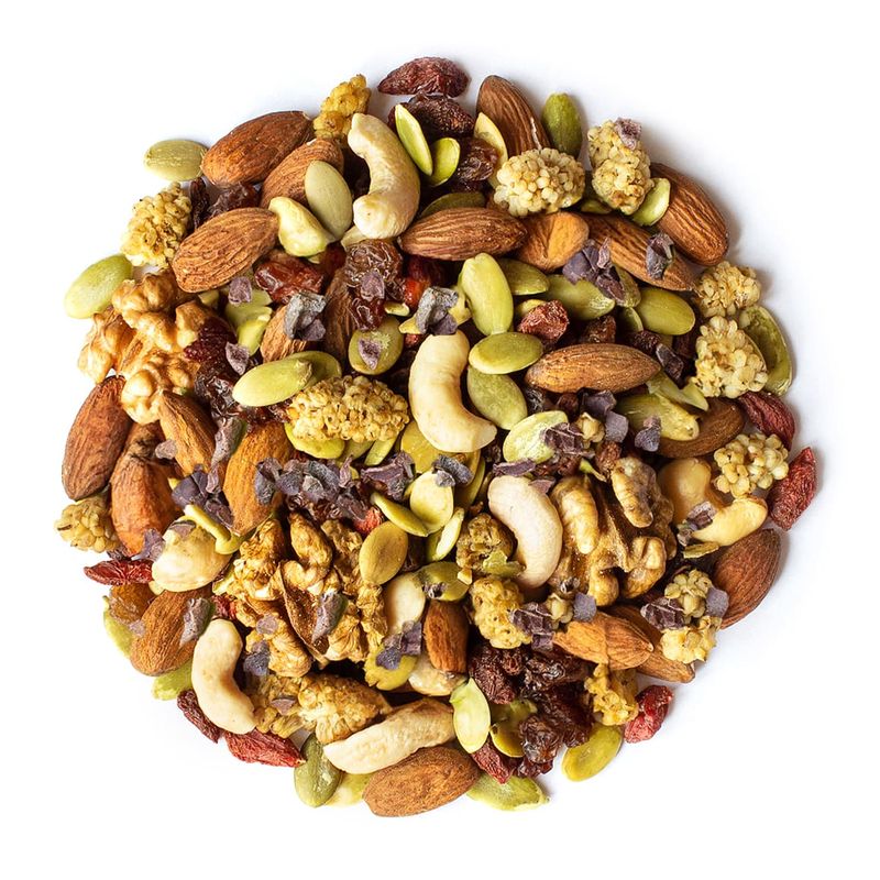 Trail Mix Munchies