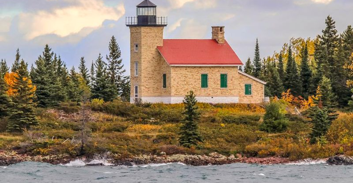 Why Fort Wilkins Historic State Park Is Michigan’s Fall Gem