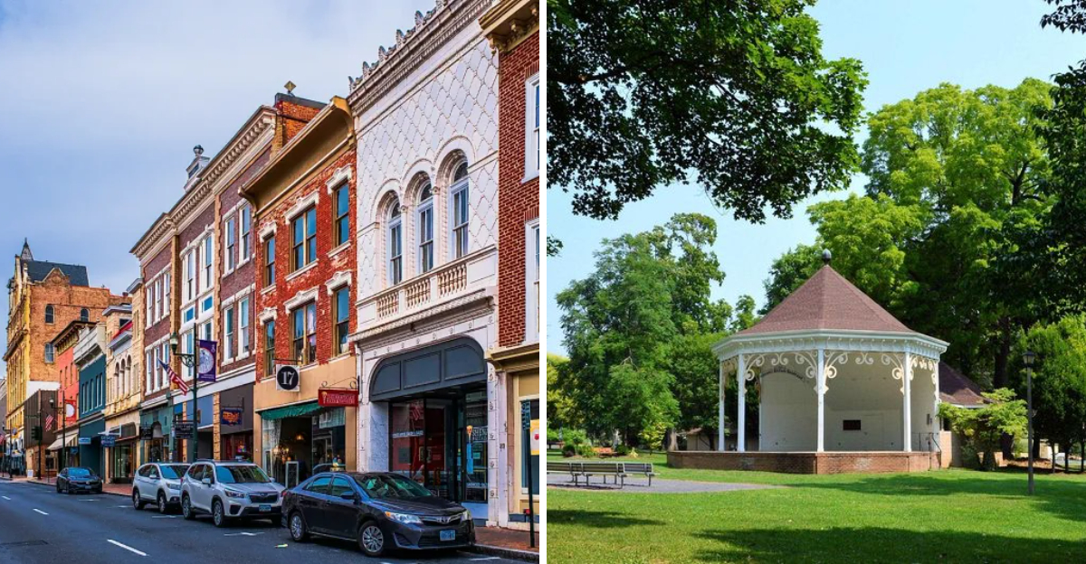 Why Staunton, Virginia Might Be The Shenandoah Valley’s Own Stars Hollow