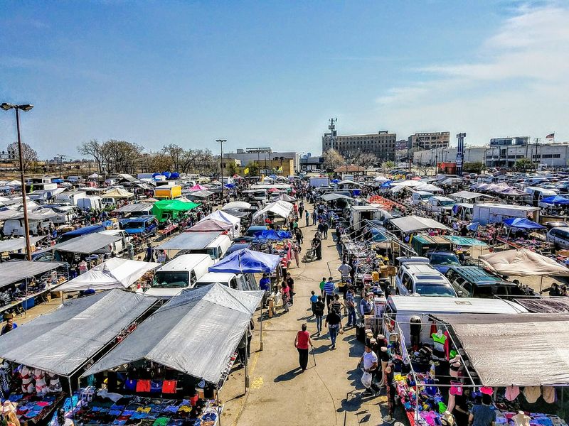 How One Warehouse Changed Weekend Plans