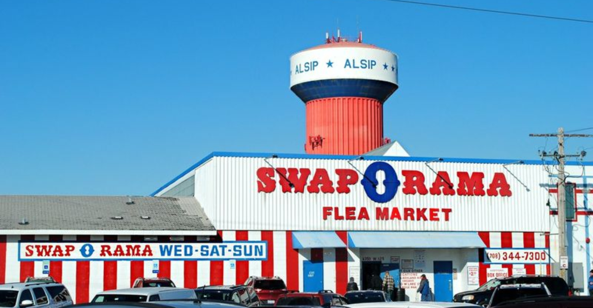 Why This Alsip, Illinois Warehouse Became Chicago’s Weekend Obsession