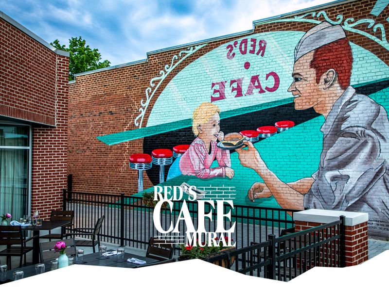 Historic Downtown Mural Walk