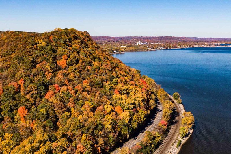 Seasonal Color Explosion