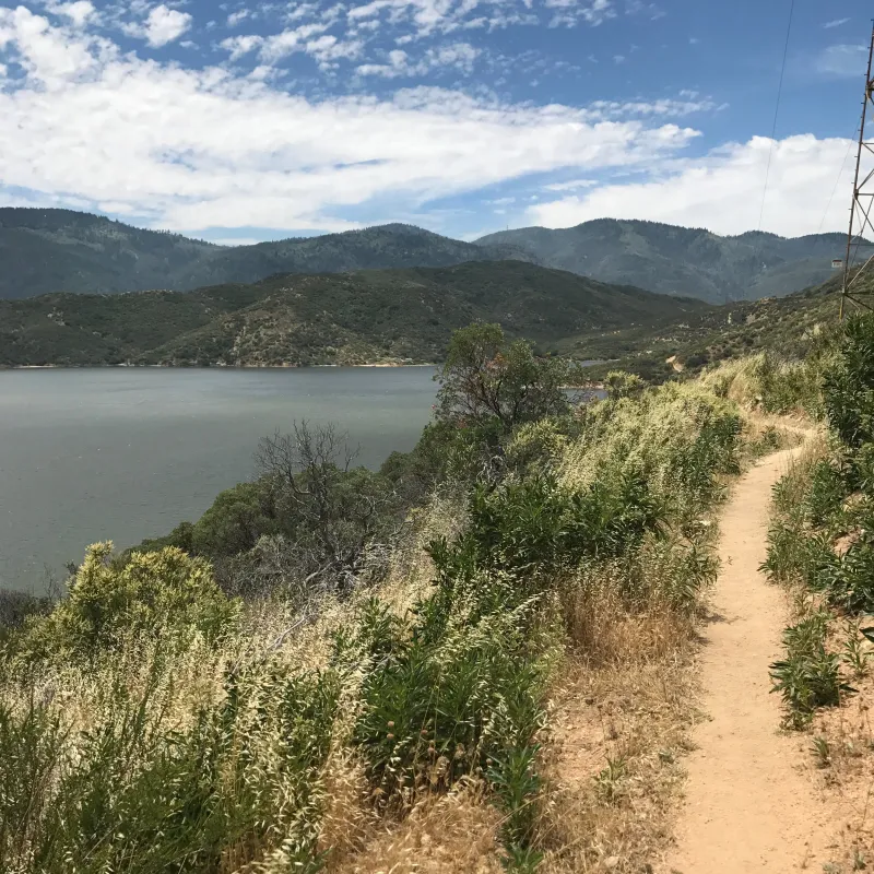 Pacific Crest Trail Connection