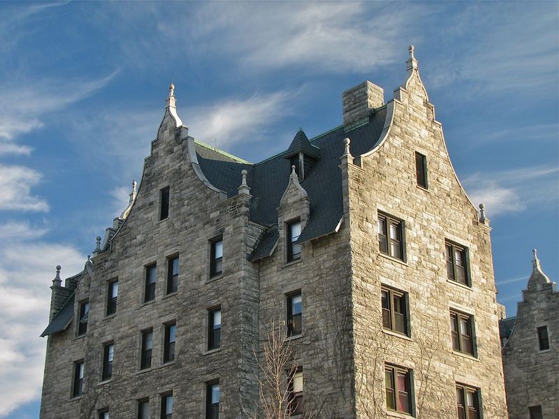Castle Features That Scream Magic