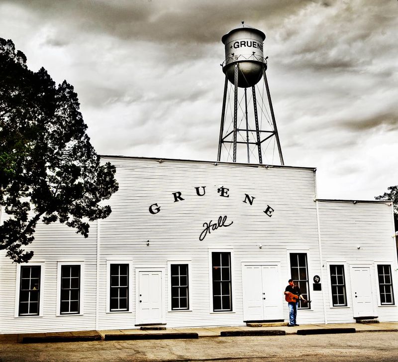 New Braunfels & Gruene