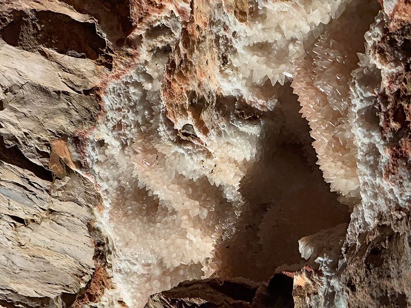 Jewel Cave, South Dakota