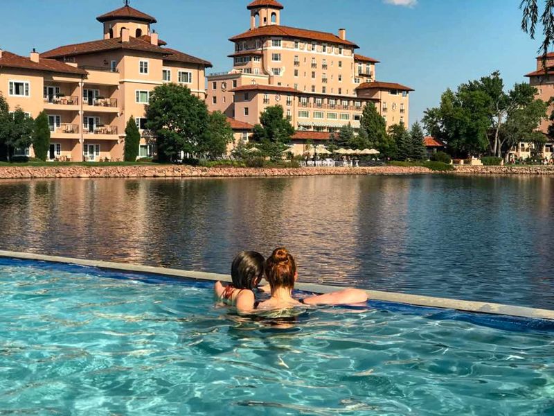 The Broadmoor