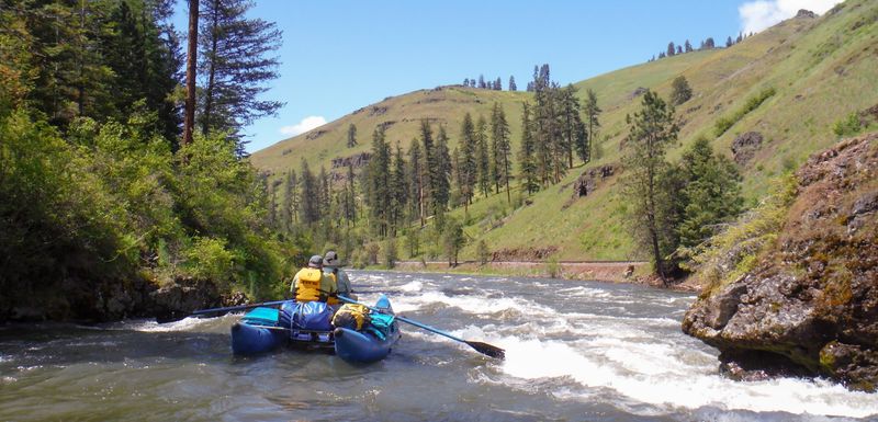 Thrilling Whitewater Adventures