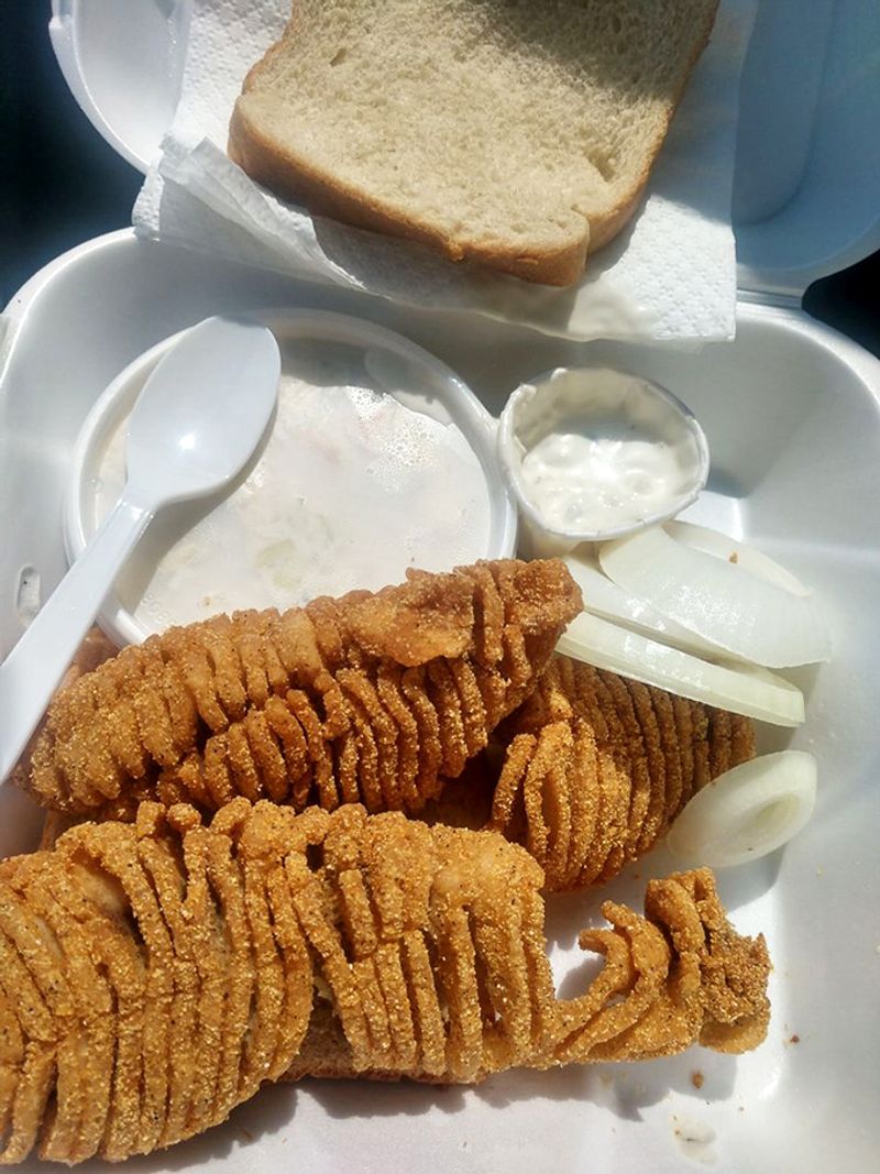 Beyond Catfish: A River-Inspired Menu