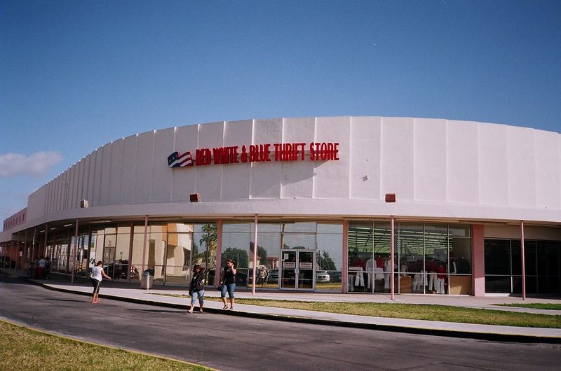 Red White & Blue Thrift Store