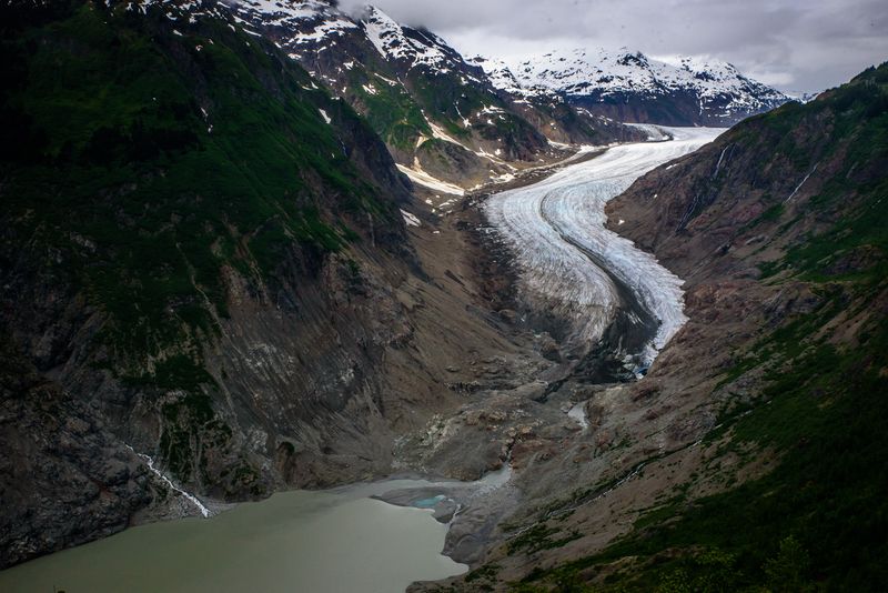 Hyder: Ghost Town on the Canadian Border