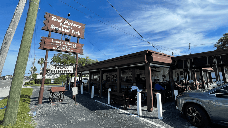 Ted Peters Famous Smoked Fish