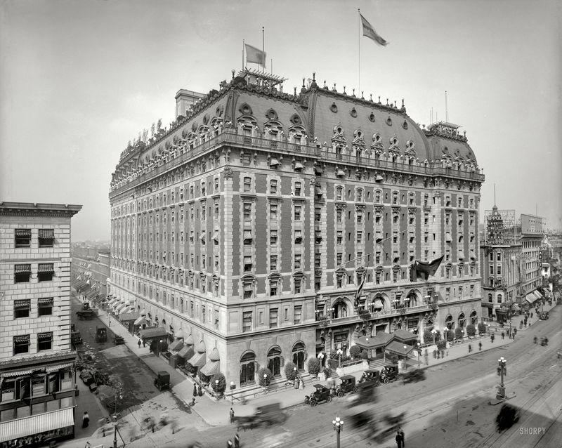 Hotel Astor (New York)