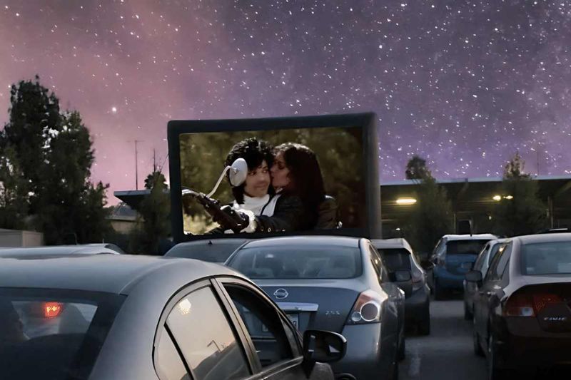 Shared Moments Under the Stars