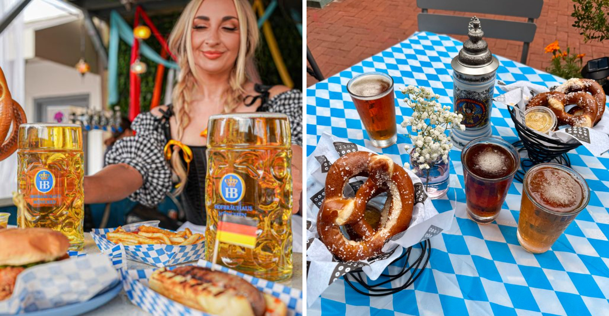 Your Guide To Oktoberfest Celebrations In And Around Arlington, Virginia