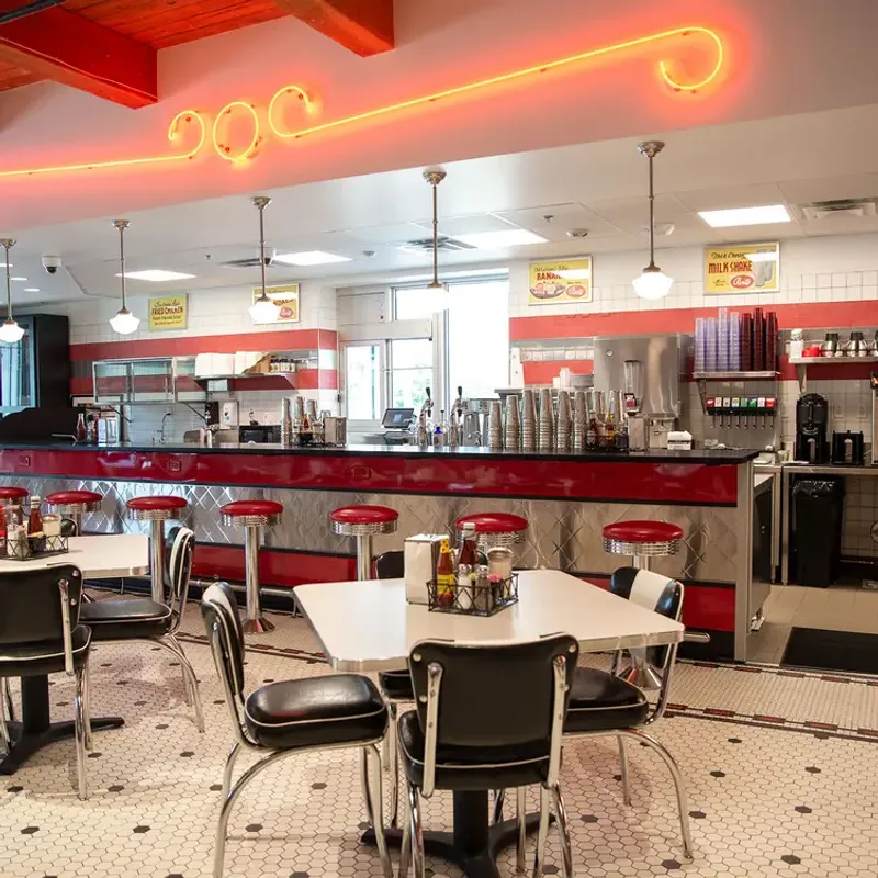 Elliston Place Soda Shop – Nashville