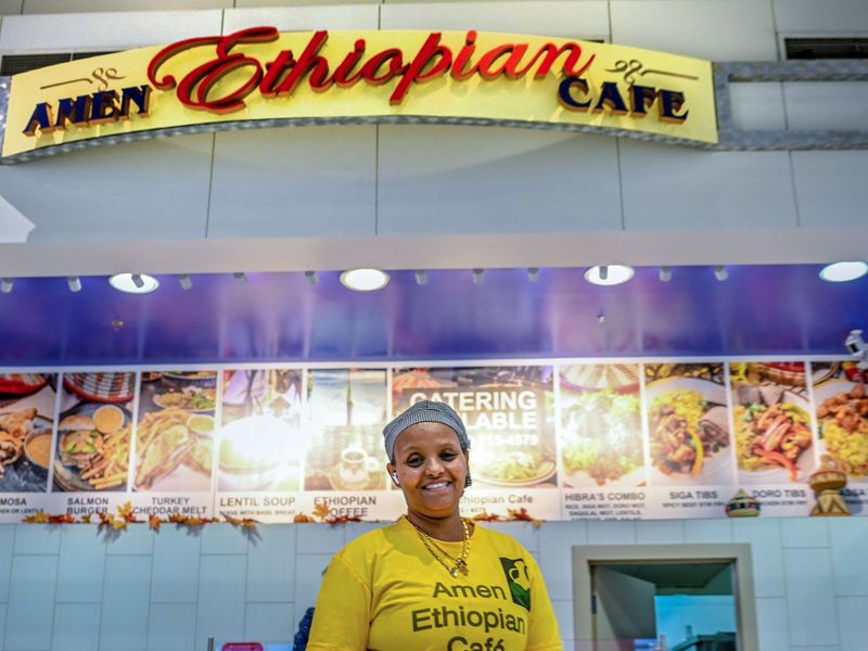 Amen Ethiopian Cafe: Spokane Valley's Spicy Sensation