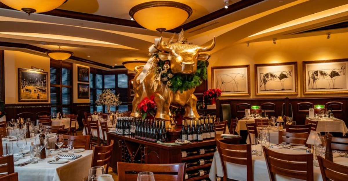 The Best Steakhouse In Every State Across The US