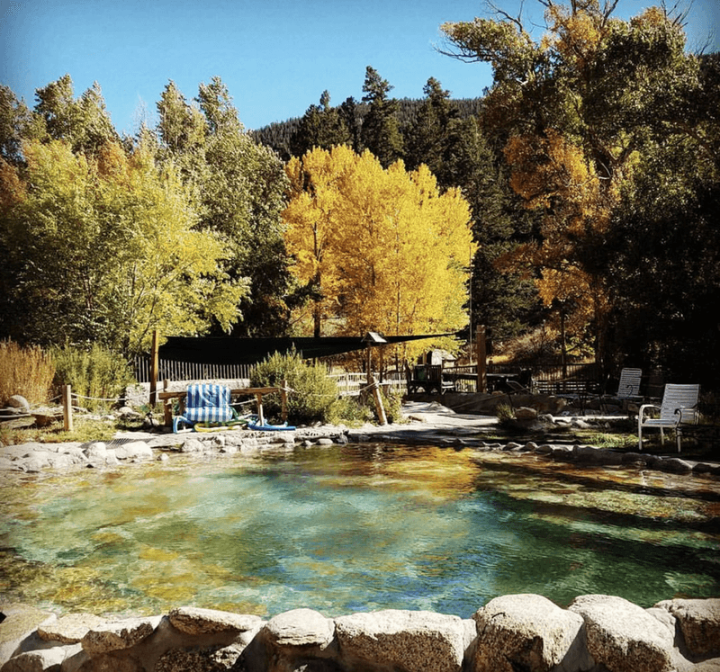 Trail Systems Through Transitional Landscape