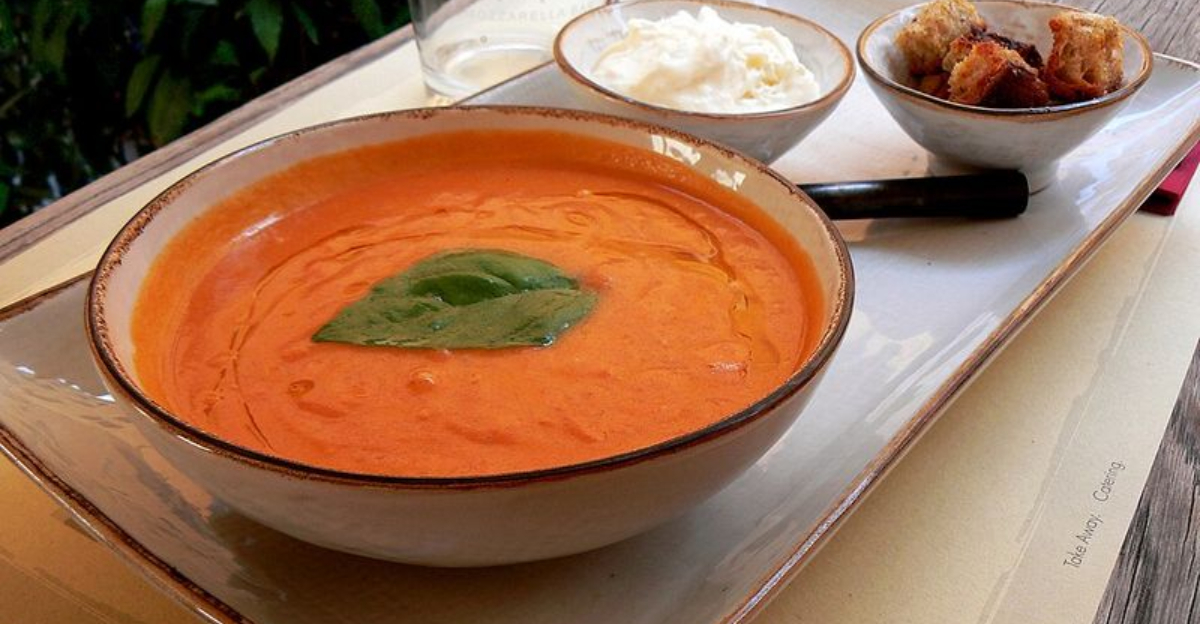 9 Cozy Vegetable Soup Recipes Perfect For A Comforting Meal