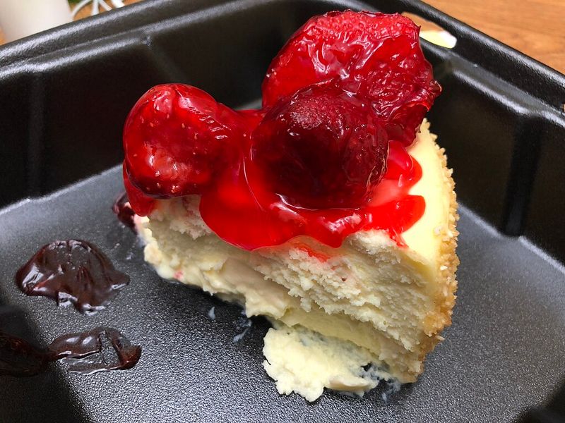 Baked Cheesecake