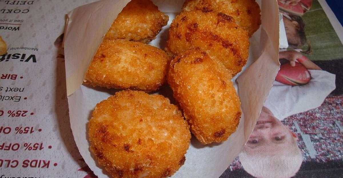 10 Frozen Foods That Turn Crispy Perfection In The Air Fryer