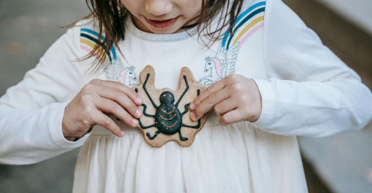 10 Halloween Cookie Recipes So Good They’ll Haunt Your Kitchen