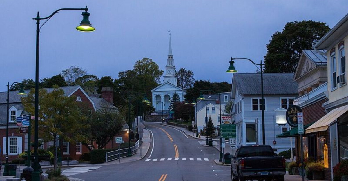 10 Historic Small Towns In America Overflowing With Charm And Character