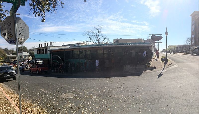 Franklin Barbecue - Austin, Texas