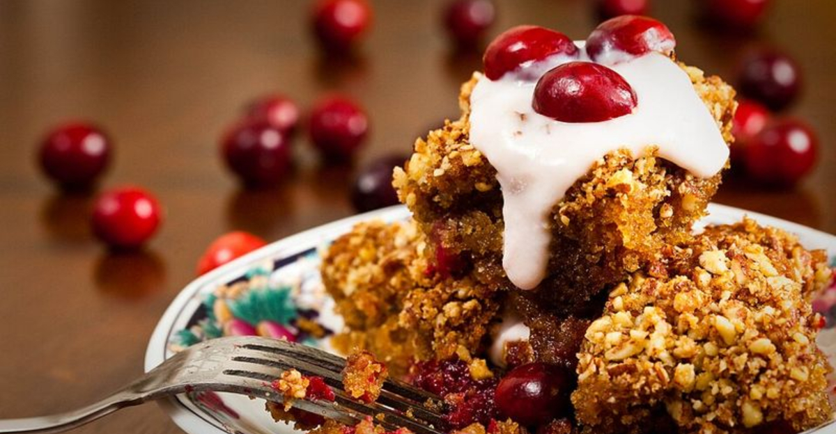 10 Irresistible Fall Desserts You’ll Crave Every Single Year