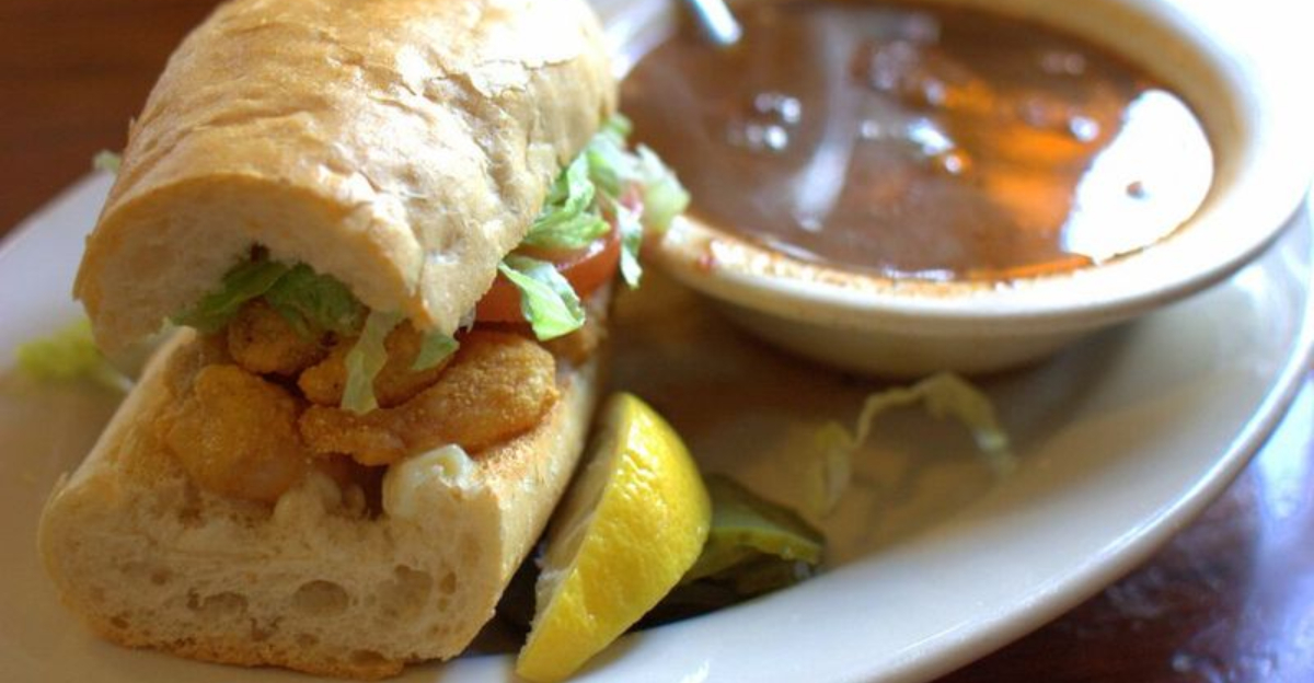 10 Legendary Po’Boy Spots Every New Orleans Local Swears By