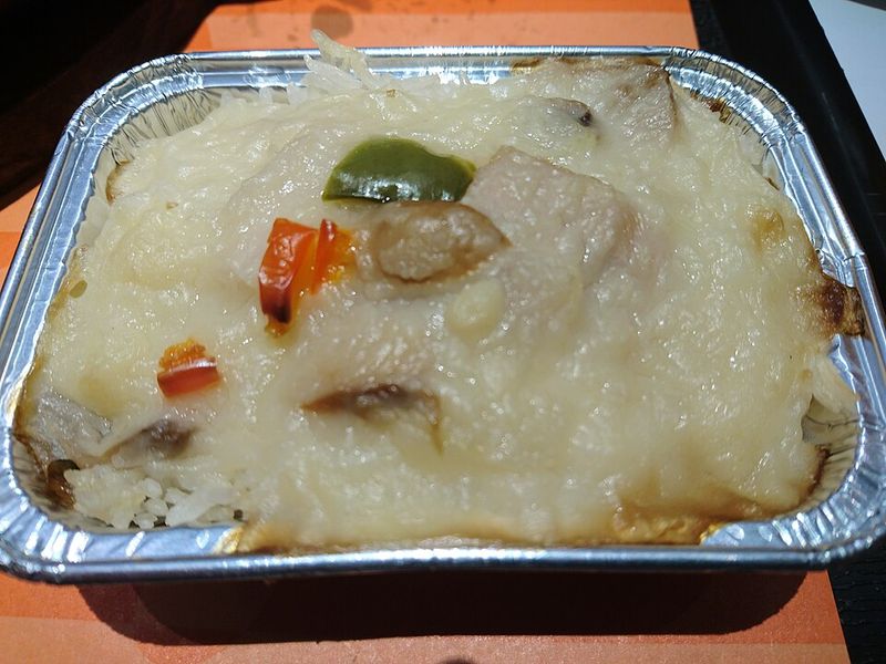 Chicken a la King